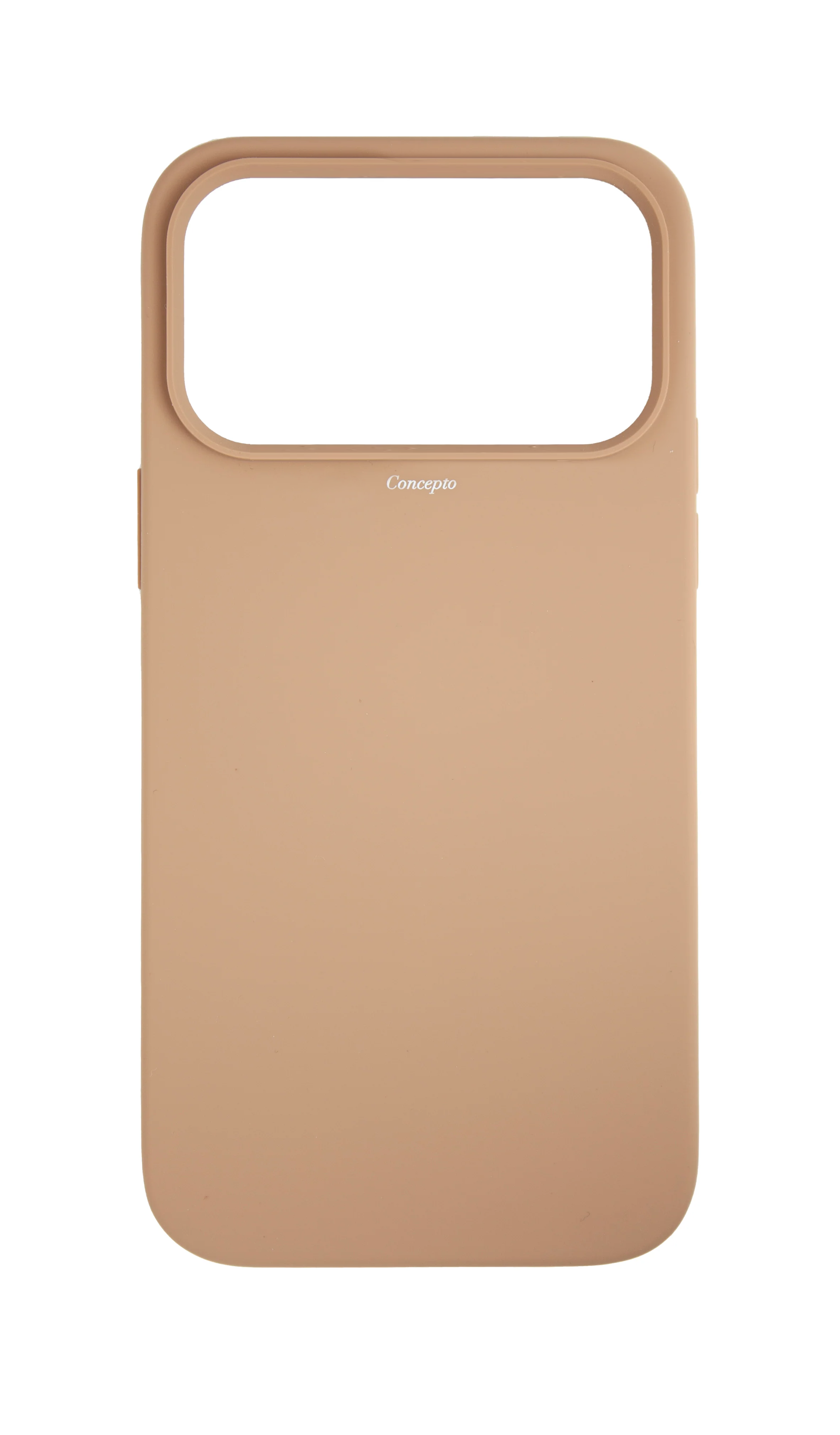 Nude Silicon Strapless Case