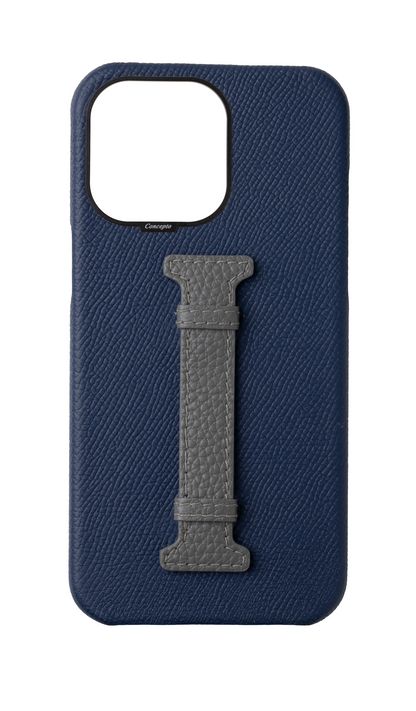 Navy / Grey Limited Edition Middle Strap Case