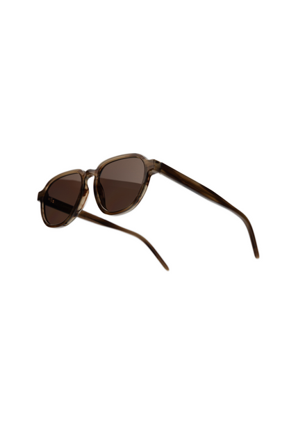 Grey Quartz Flux Sunglasses