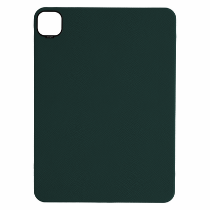 Green Epsom iPad Case