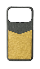 Grey / Yellow Limited Edition Pocket Case