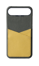 Grey / Yellow Limited Edition Pocket Case