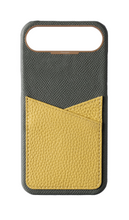 Grey / Yellow Limited Edition Pocket Case