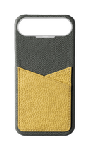 Grey / Yellow Limited Edition Pocket Case