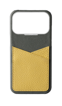 Grey / Yellow Limited Edition Pocket Case