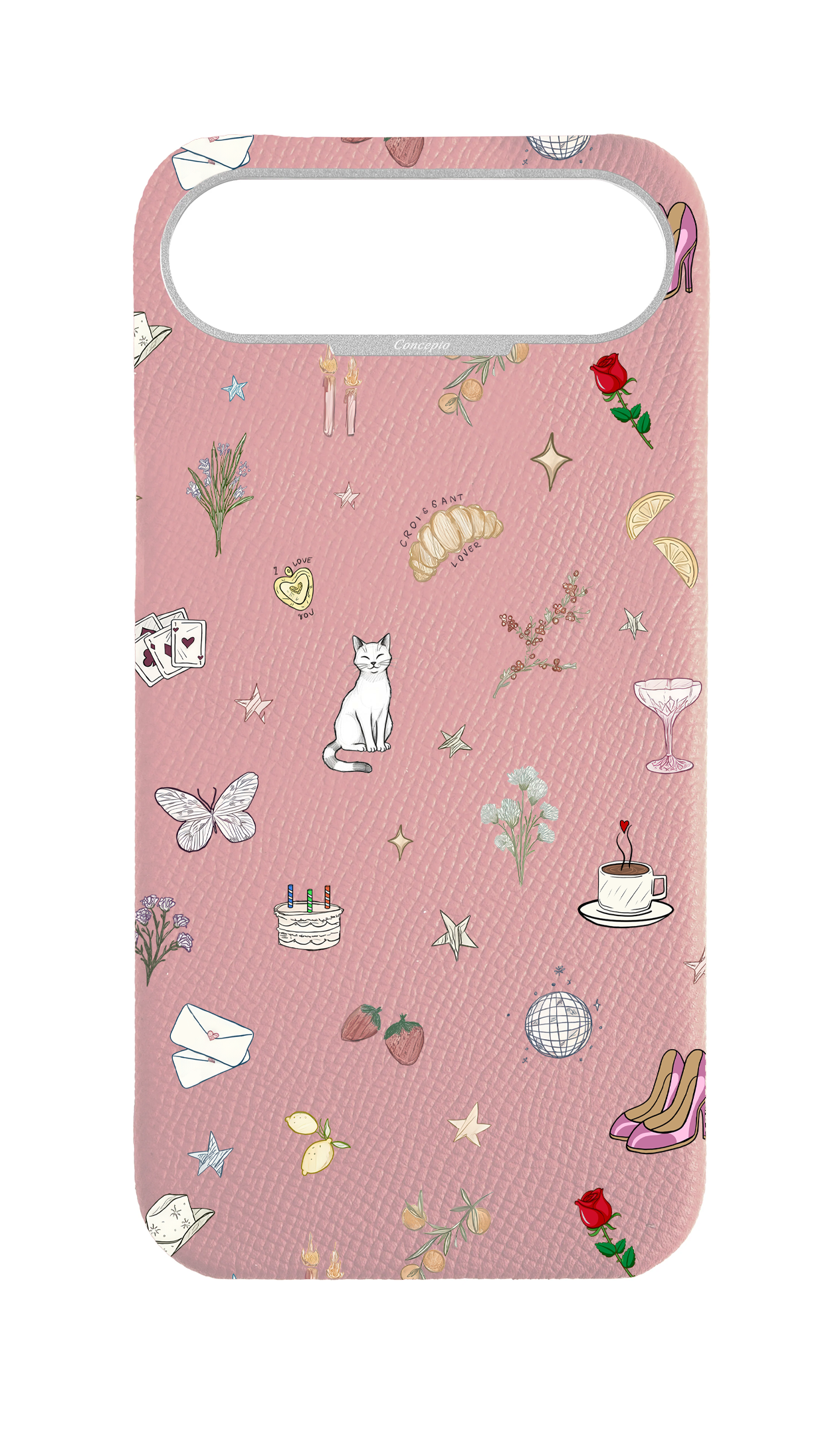Pink Strapless Case - Le Petit Moments