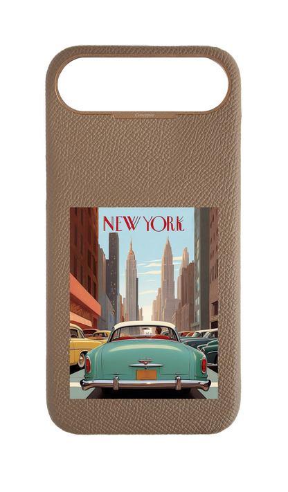 Taupe Strapless Case - Manhattan Drive