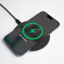 Black Wireless Charger