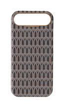 Cream Monogram Strapless Epsom Case