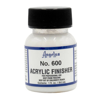 No. 600 - Acrylic Finisher 1oz.