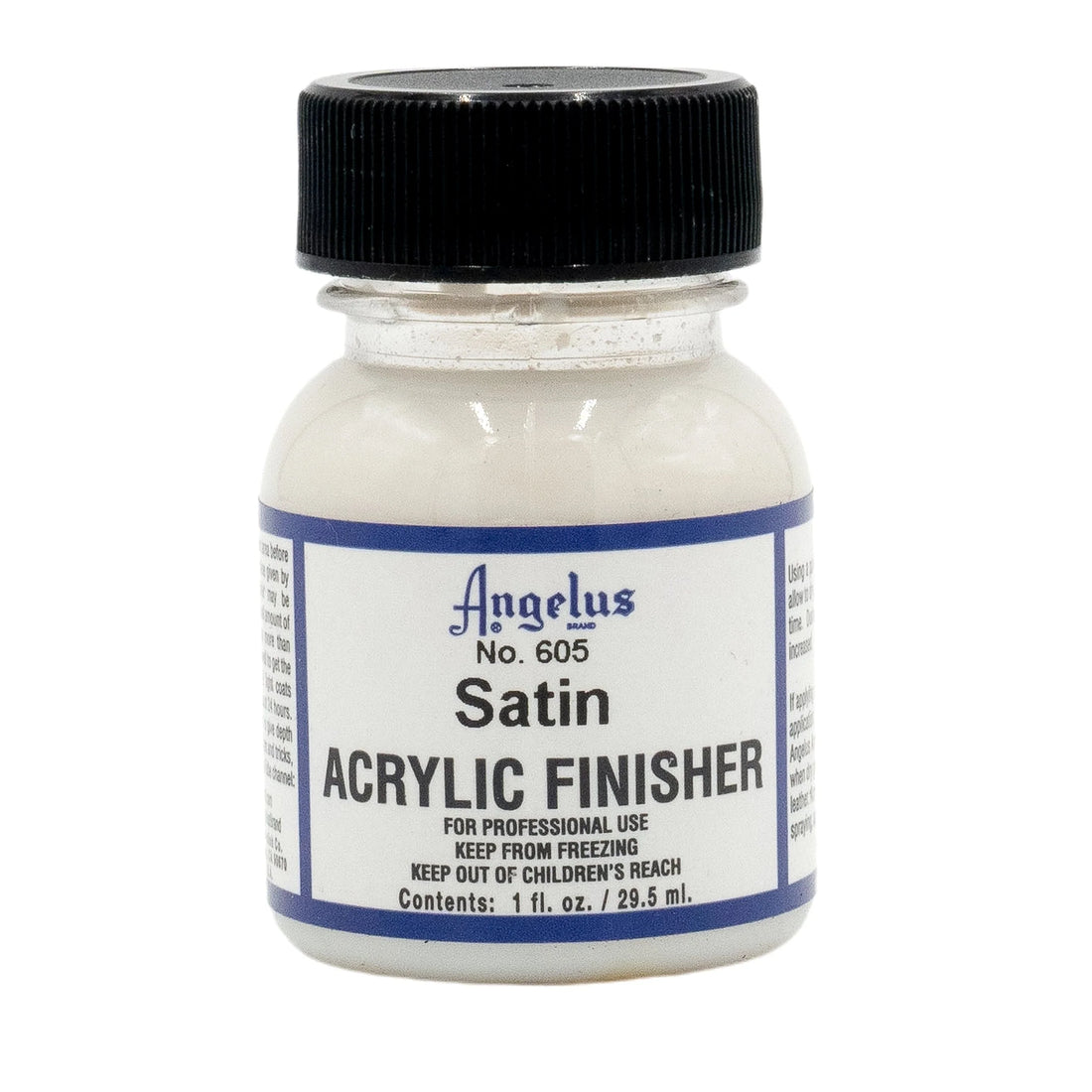 Satin - Acrylic Finisher 1oz.