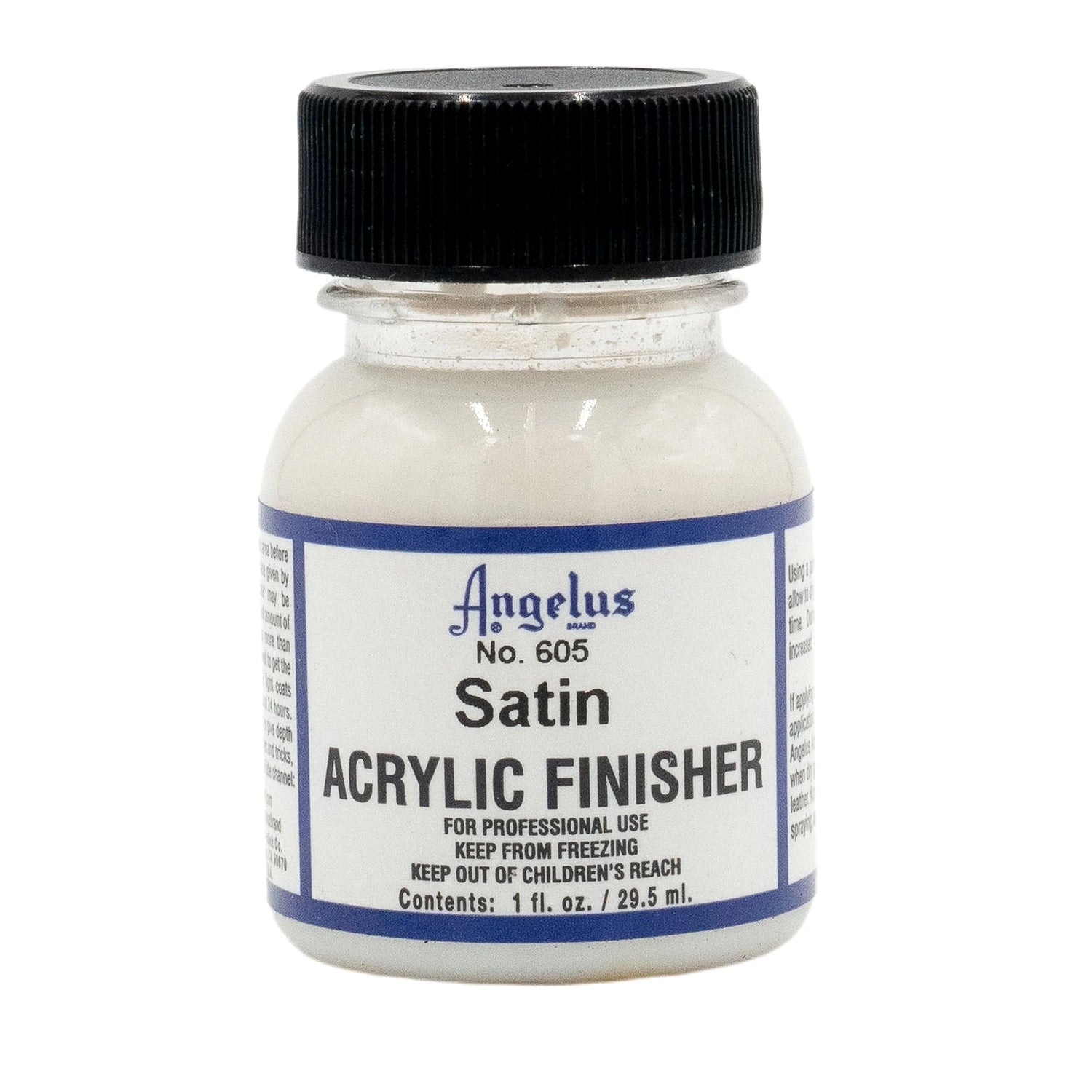 Satin - Acrylic Finisher 1oz.