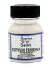 Satin - Acrylic Finisher 1oz.