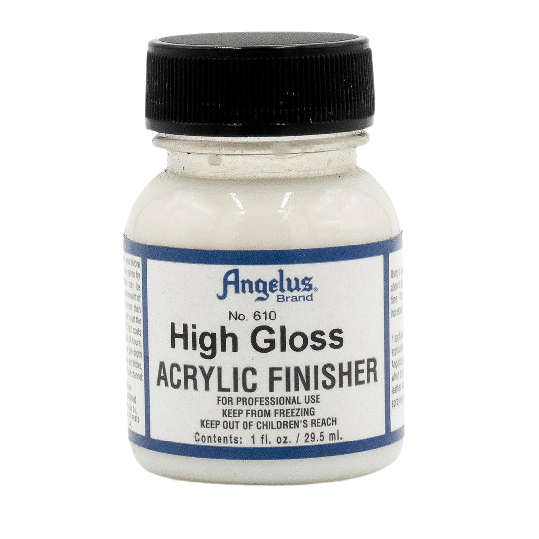 High Gloss - Acrylic Finisher 1oz.