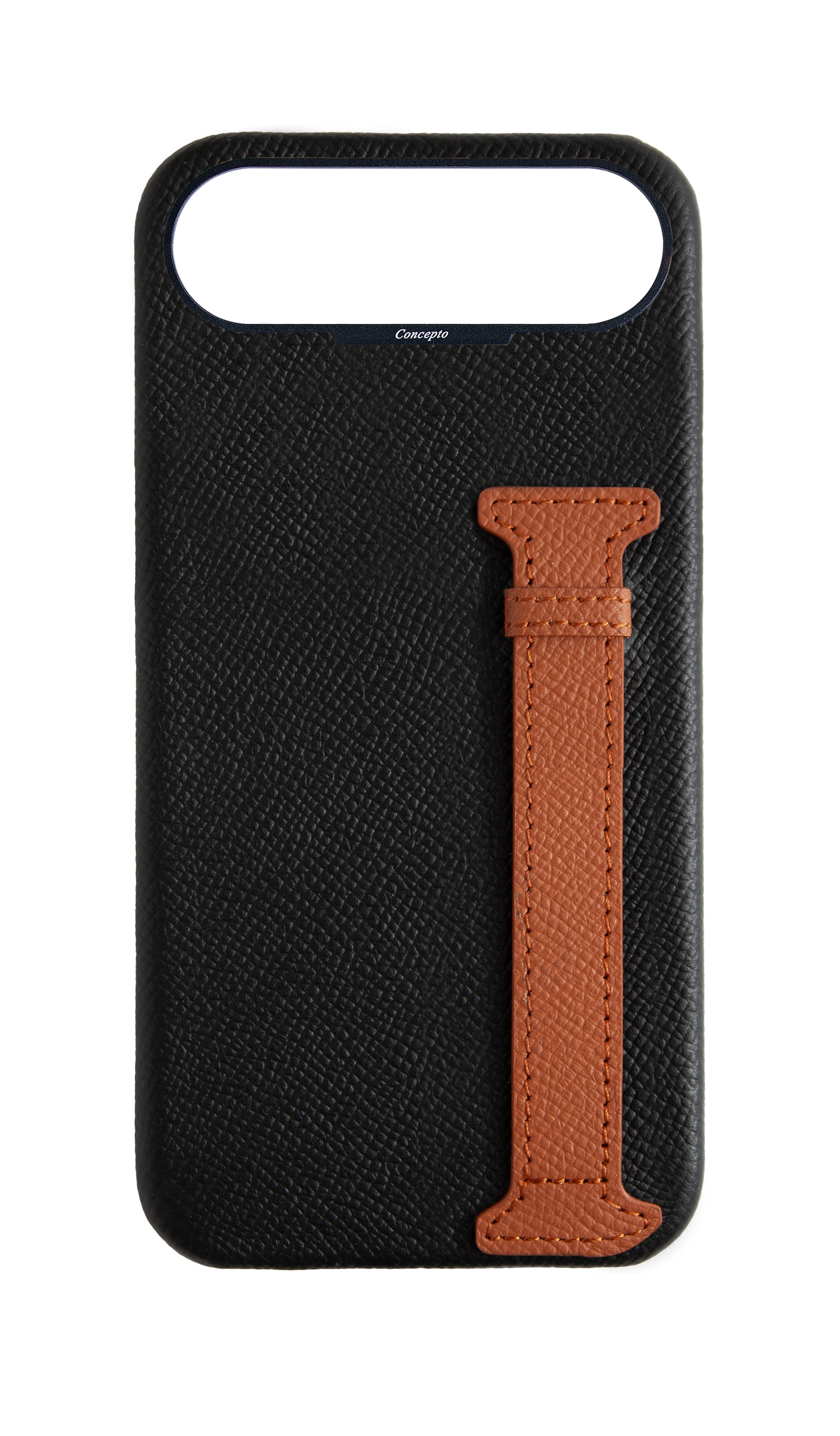 Black / Tan Limited Edition Side Strap Case