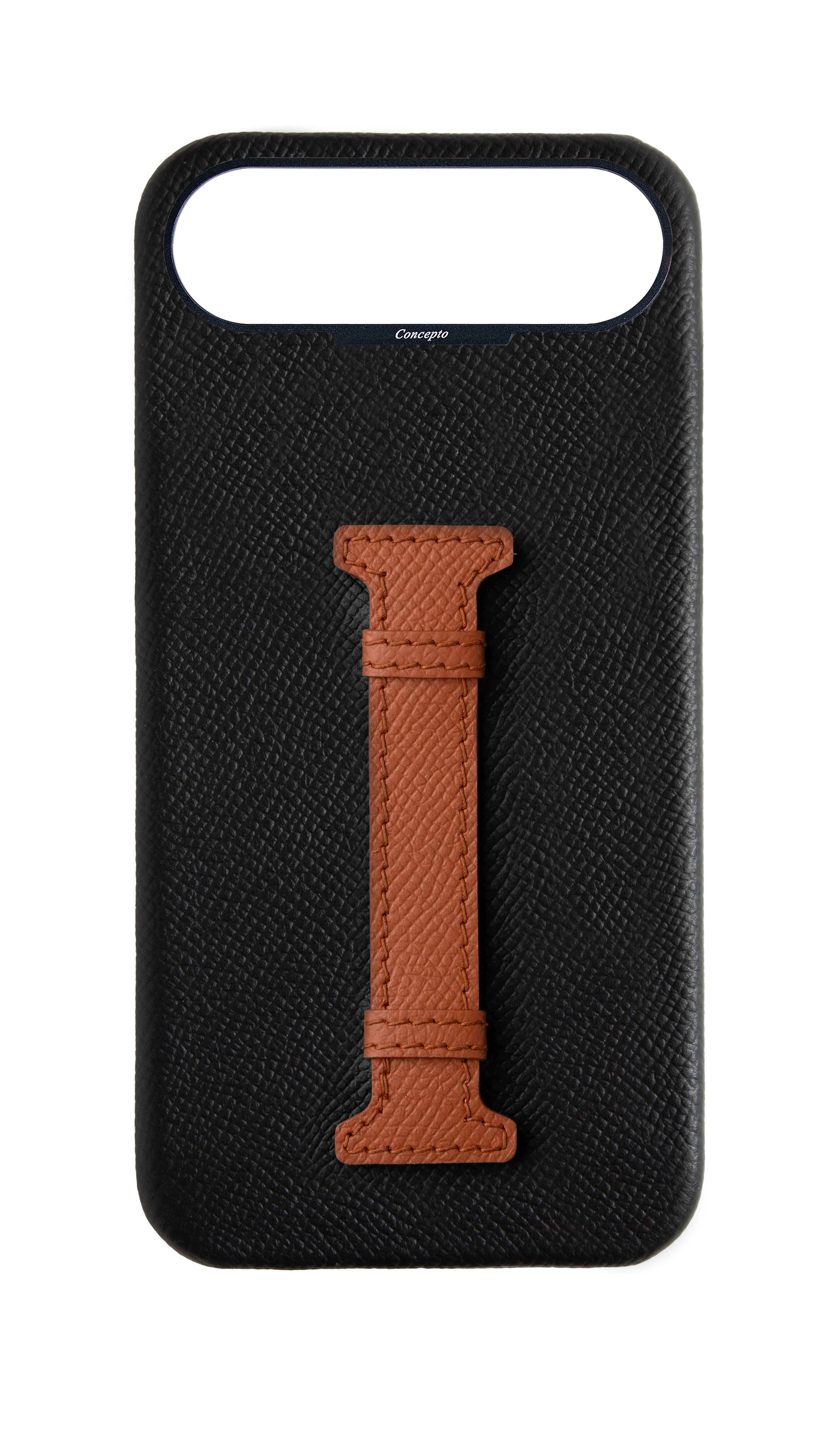 Black / Tan Limited Edition Middle Strap Case