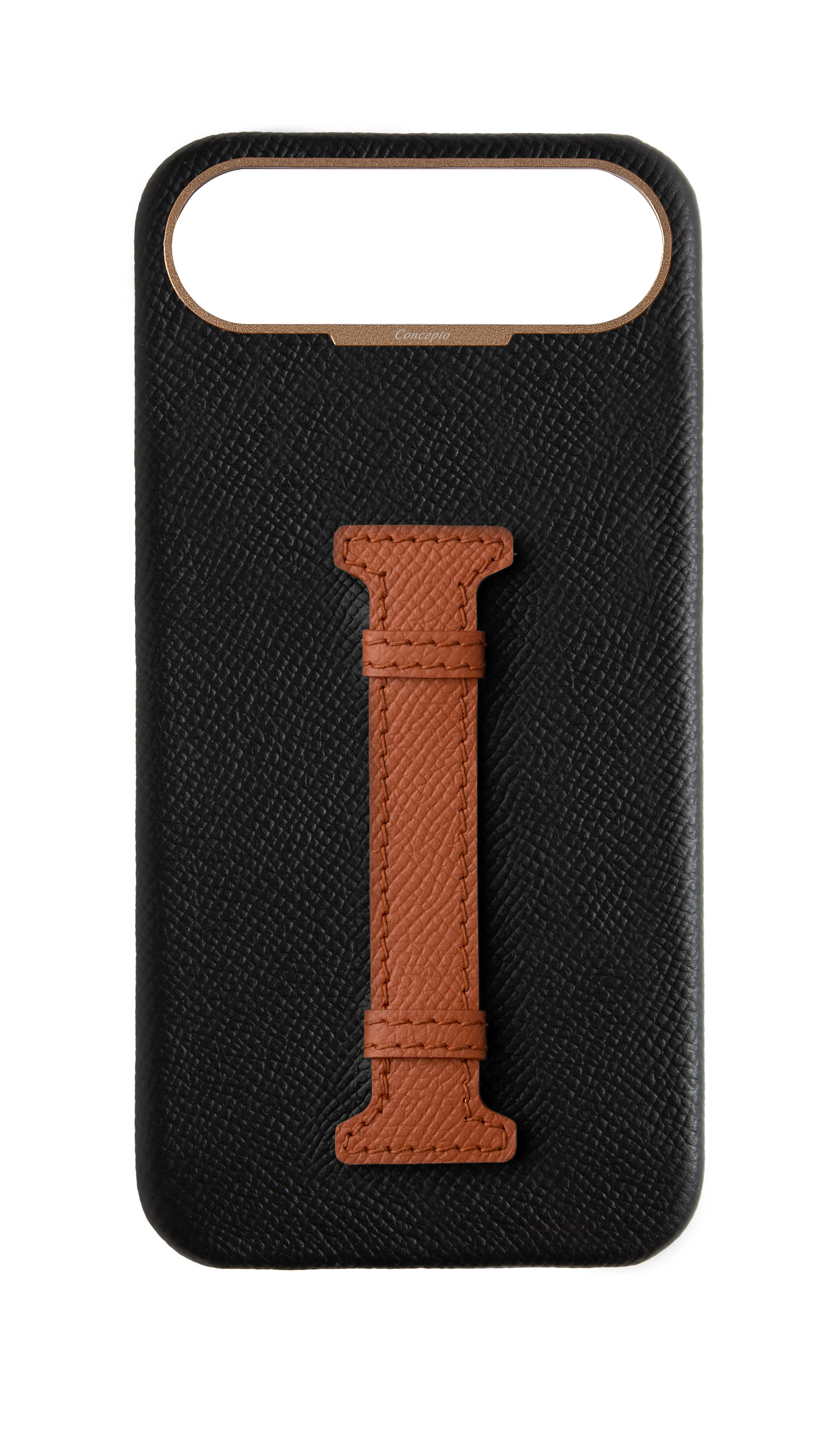 Black / Tan Limited Edition Middle Strap Case