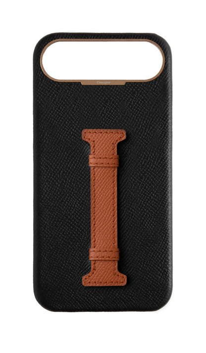 Black / Tan Limited Edition Middle Strap Case