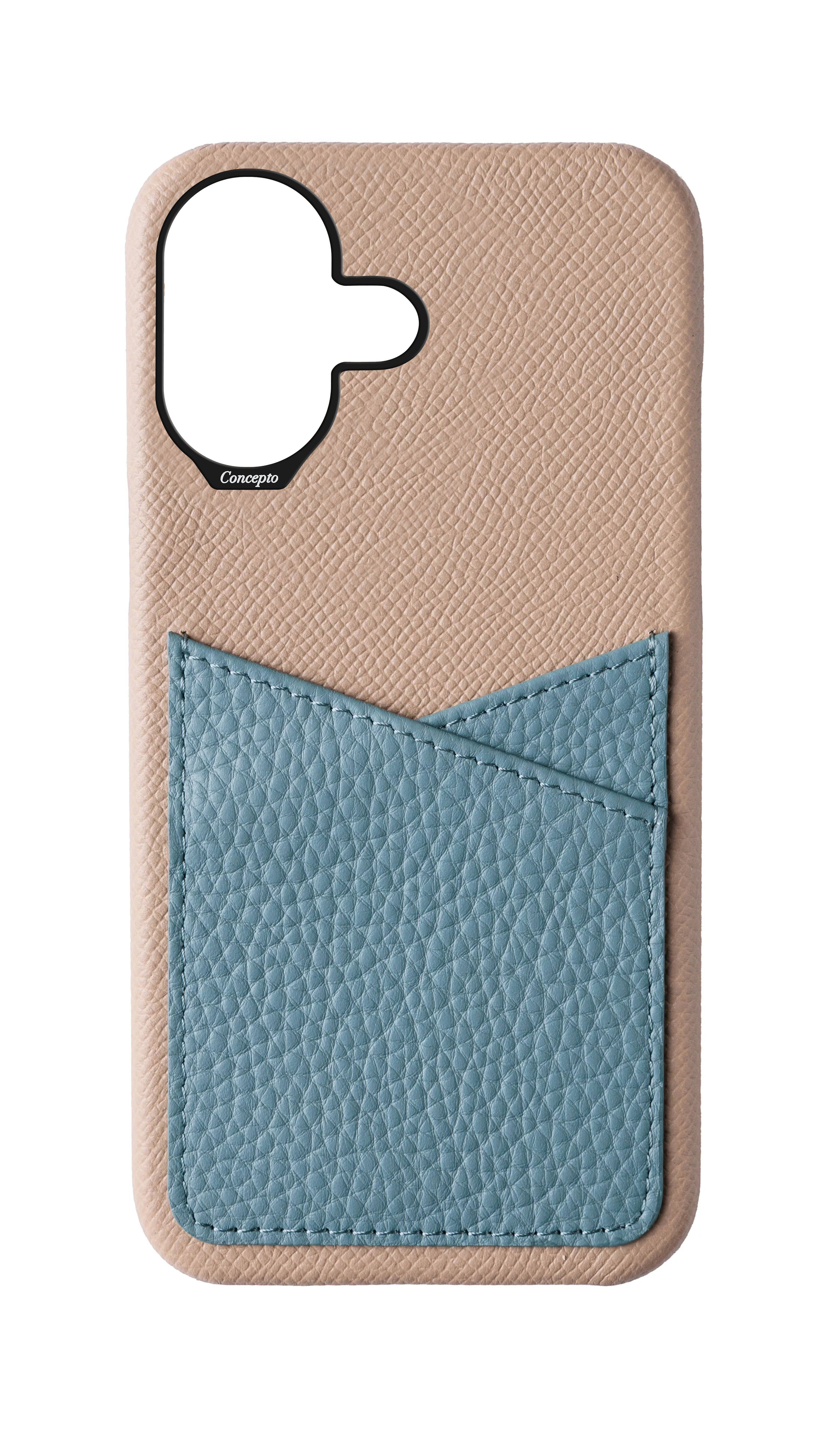Beige / Slate Limited Edition Pocket Case