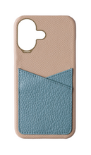 Beige / Slate Limited Edition Pocket Case
