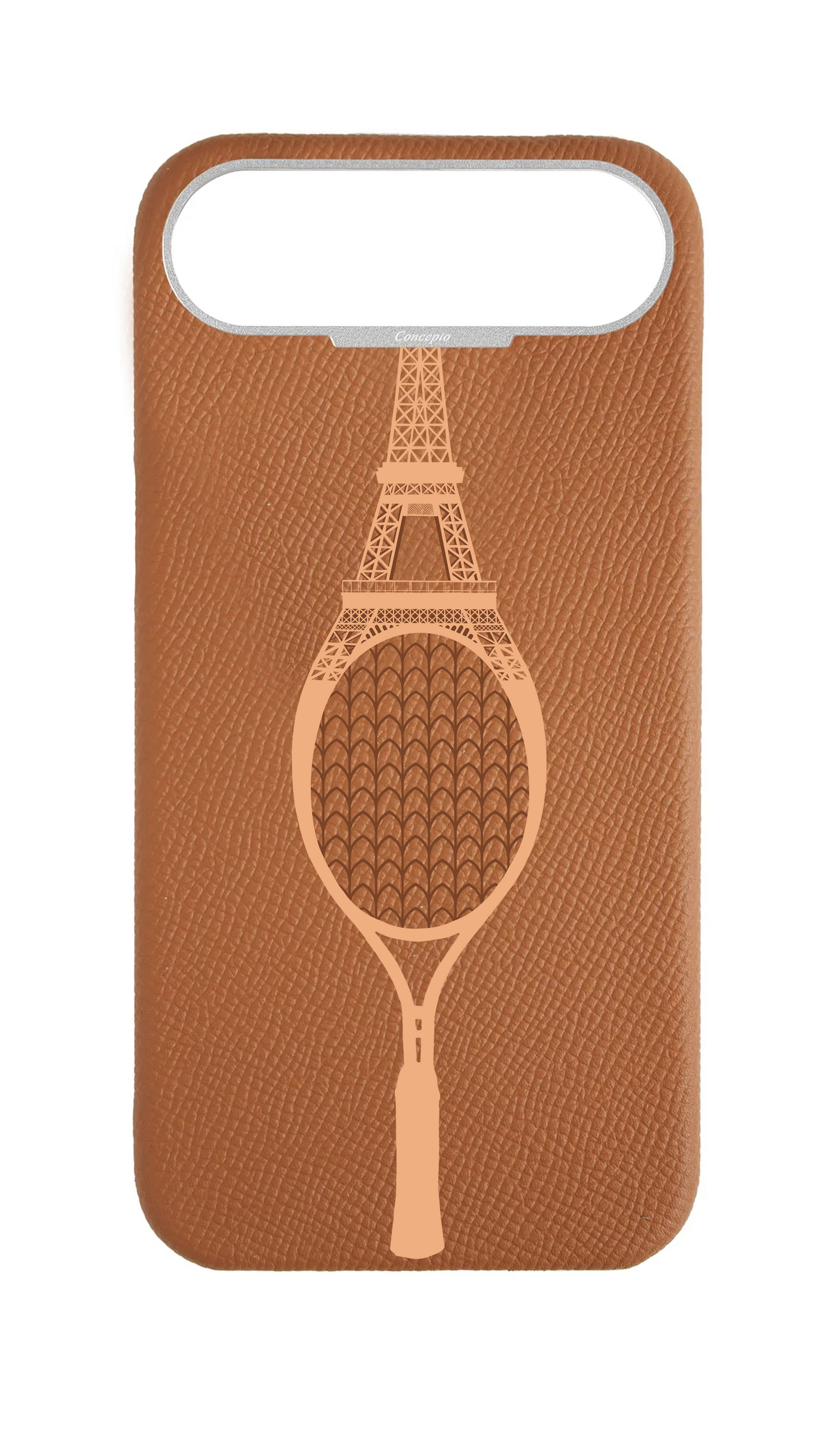 Tan Strapless - Paris Tennis