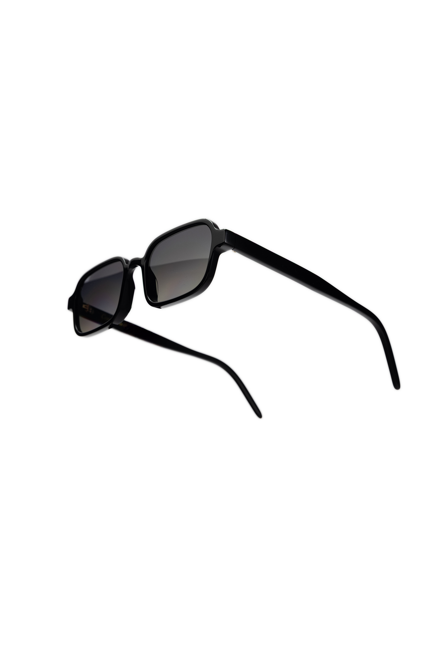 Black Edge Sunglasses