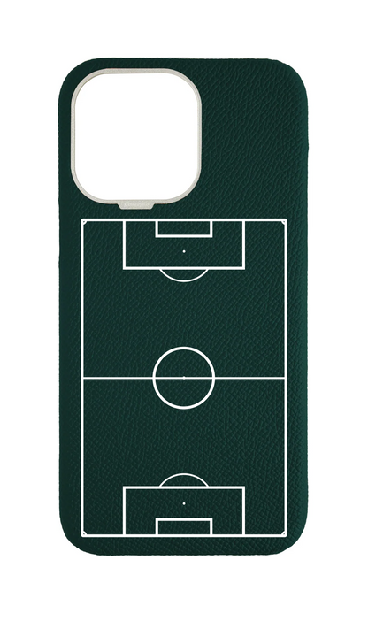 Green Epsom Strapless Case - 90 Minutes
