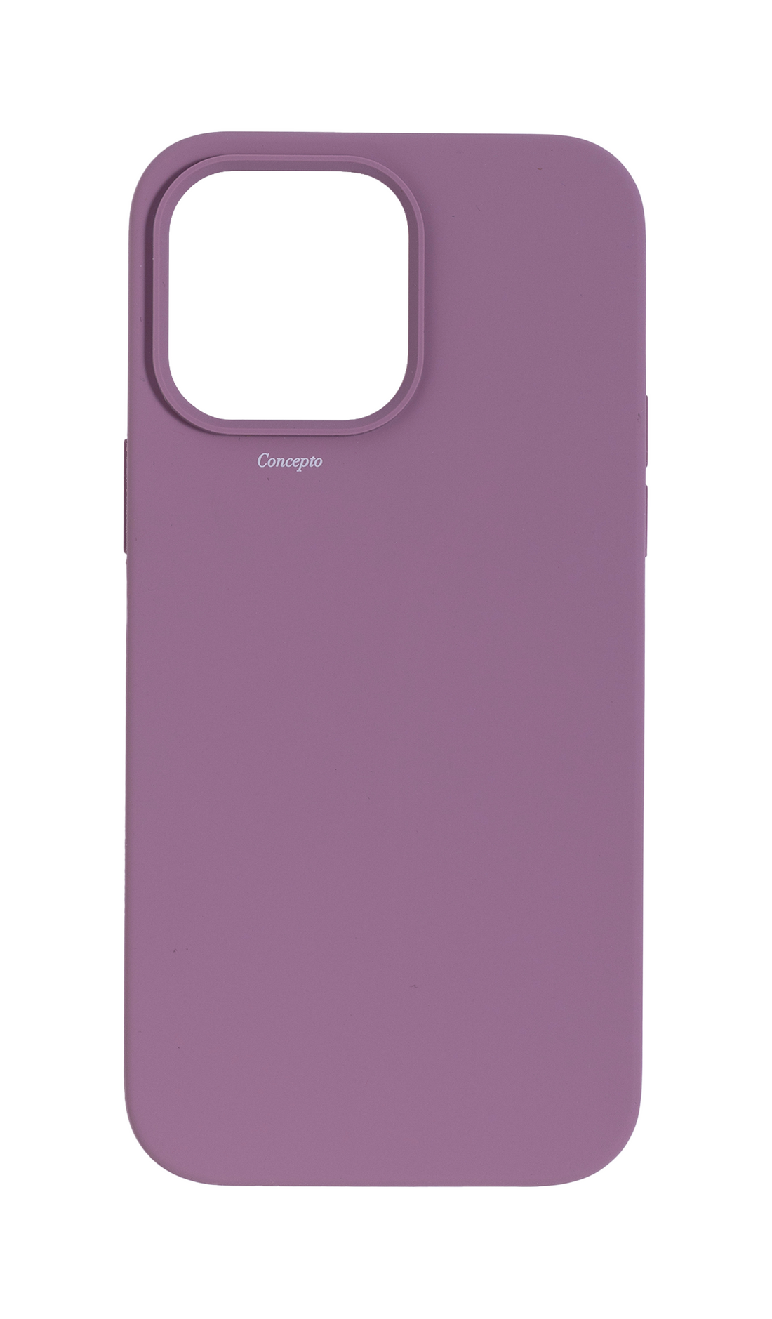 Purple Silicon Strapless Case