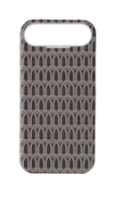 Cream Monogram Strapless Epsom Case