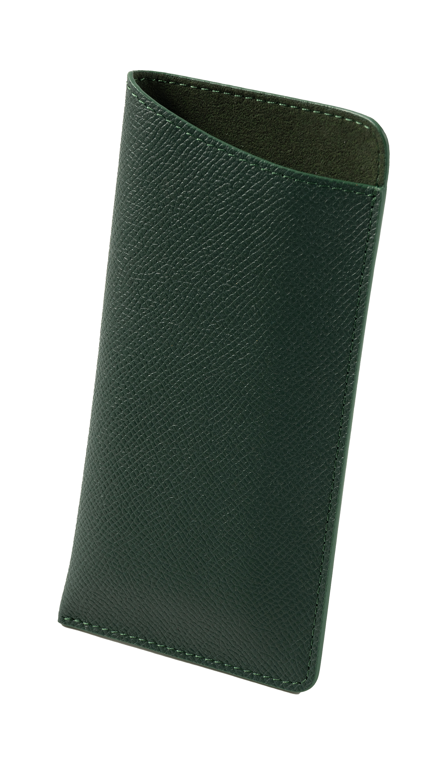 Green Sunglasses Sleeve
