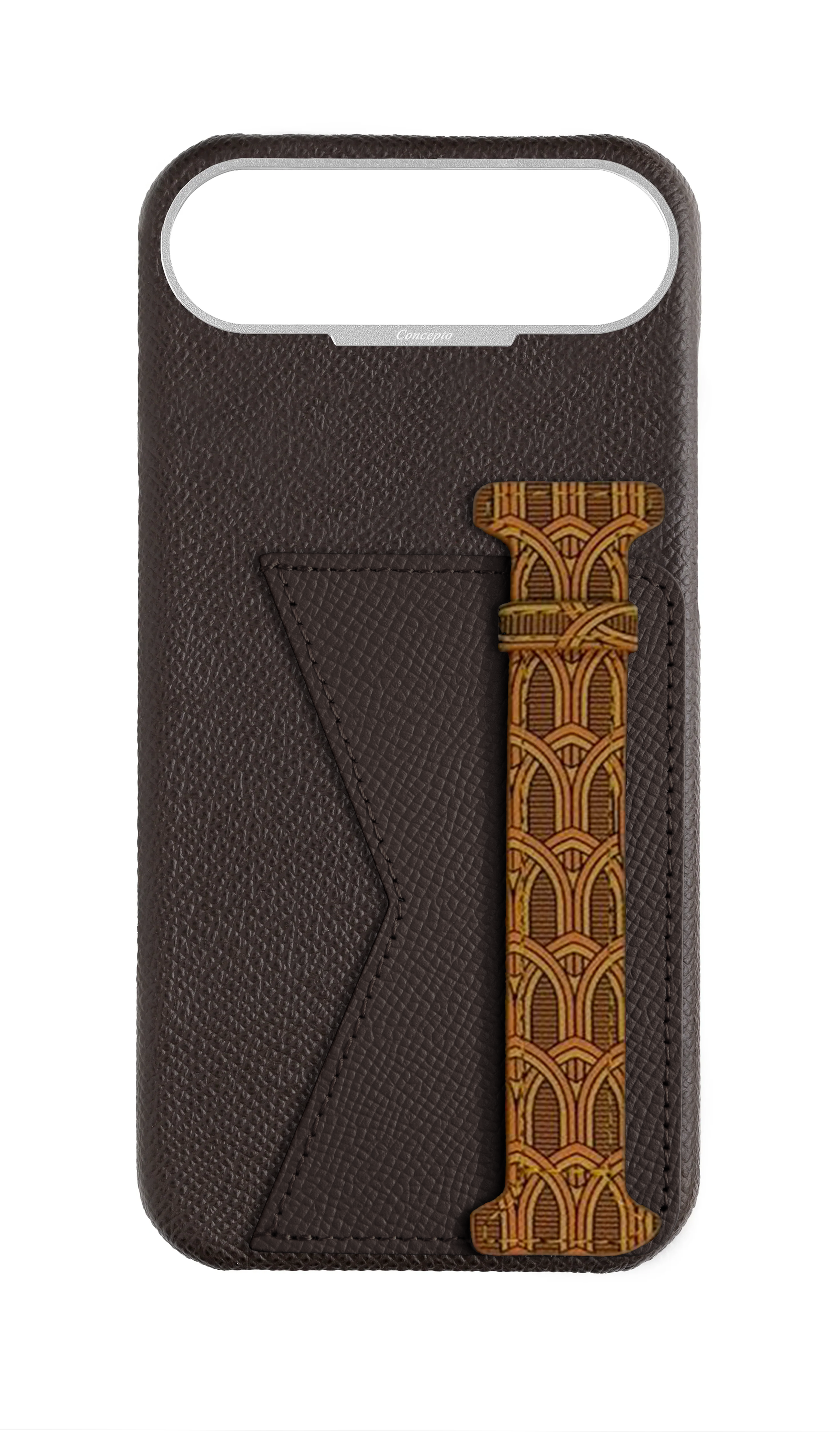 Brown Monogram Duo Case