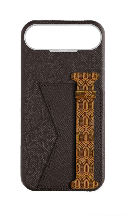 Brown Monogram Duo Case