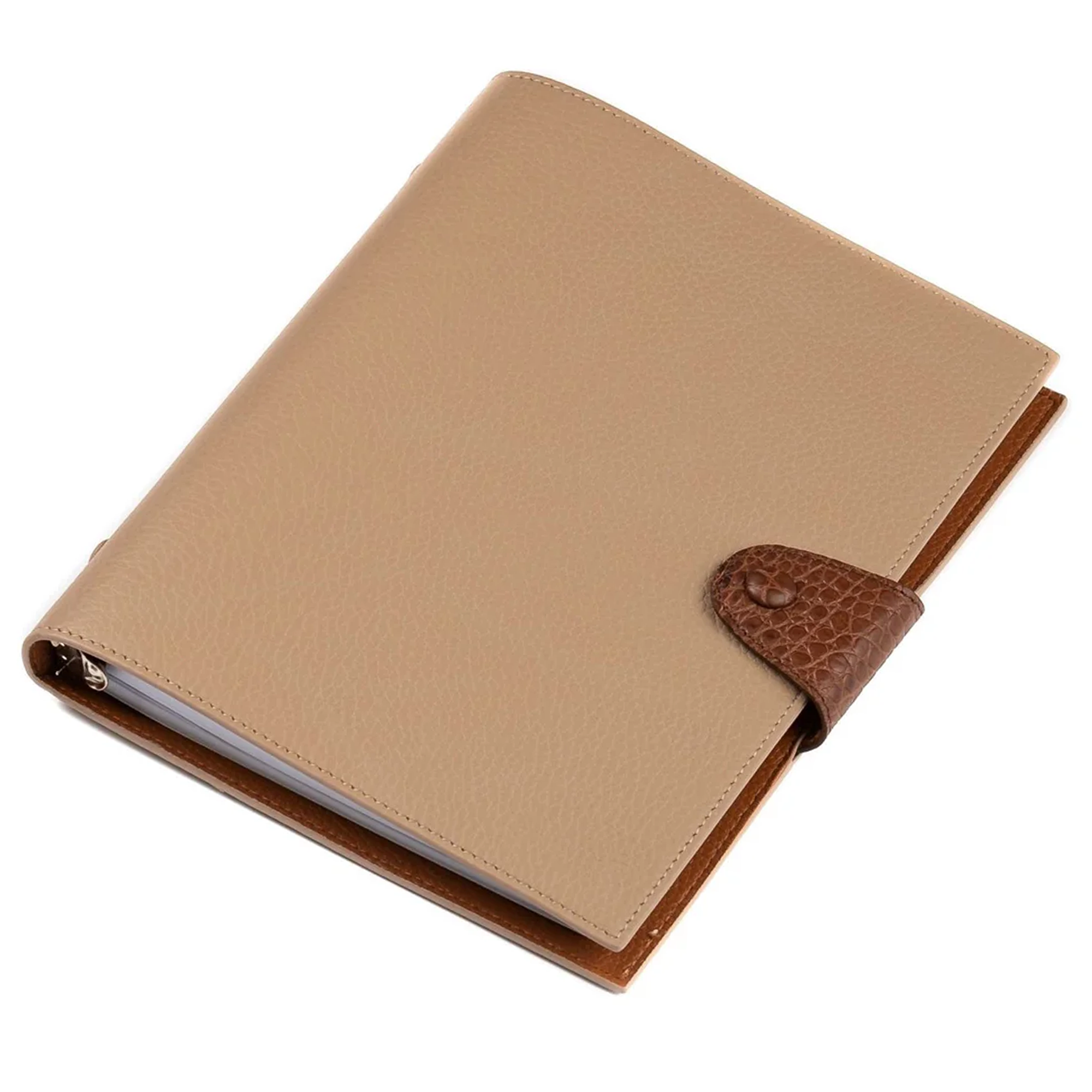 Leather Notebook – Concepto Leather Goods