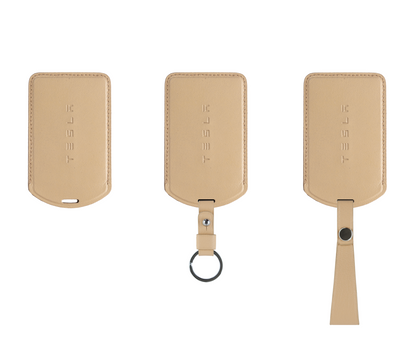 Tesla Card Key Sleeve