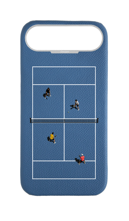 Blue Strapless Epsom Case - Padle