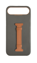 Dark Taupe / Tan Limited Edition Middle Strap Case