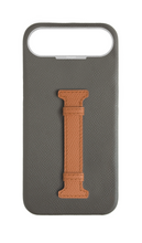 Dark Taupe / Tan Limited Edition Middle Strap Case
