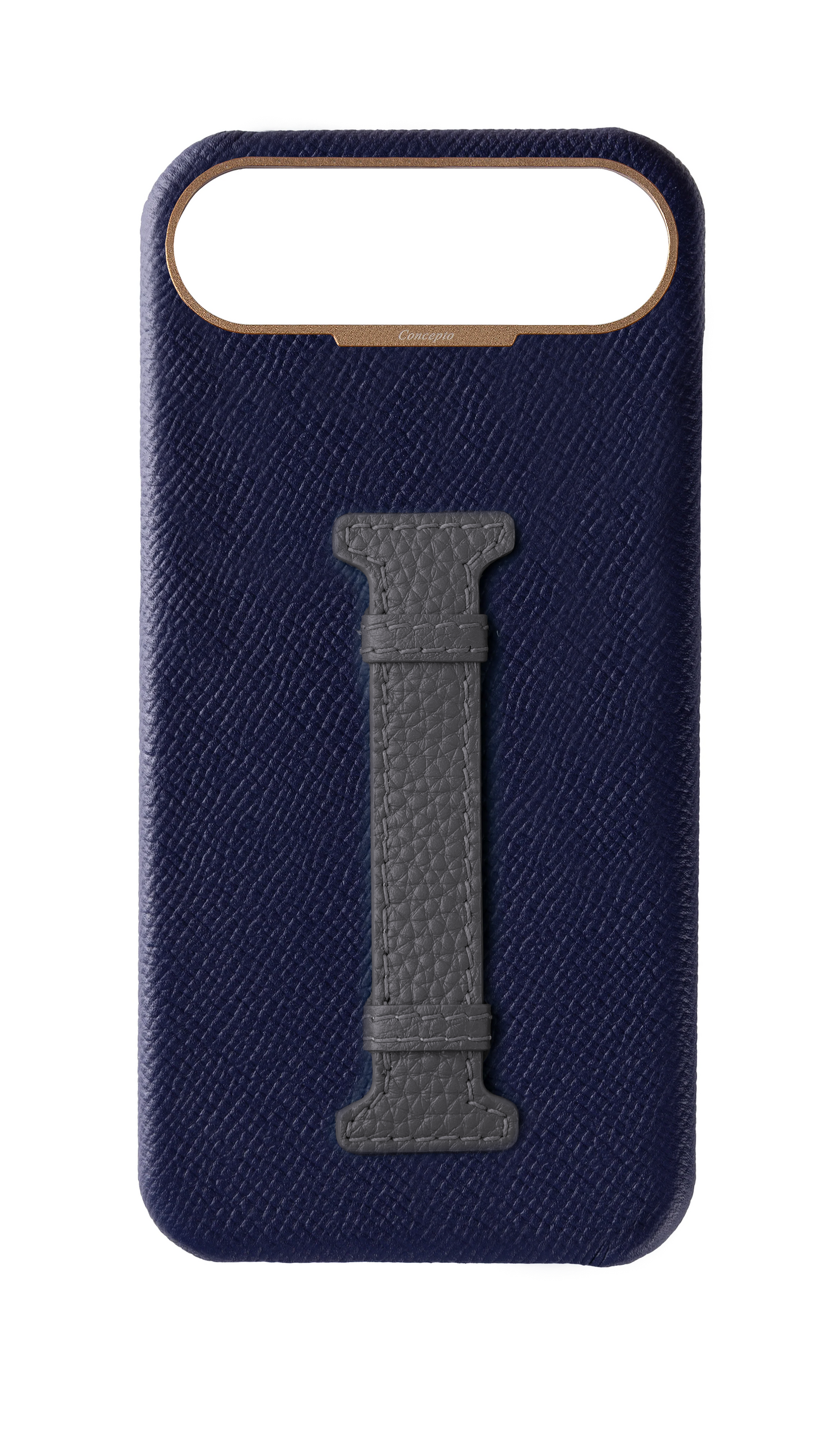 Navy / Grey Limited Edition Middle Strap Case