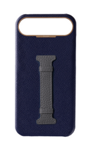 Navy / Grey Limited Edition Middle Strap Case