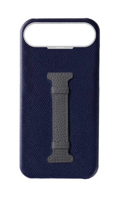 Navy / Grey Limited Edition Middle Strap Case