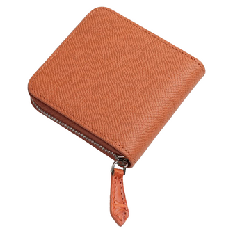 Tan Mini Pouch