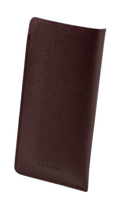 Maroon Sunglasses Sleeve