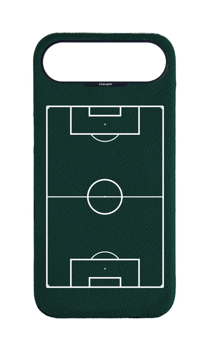 Green Epsom Strapless Case - 90 Minutes