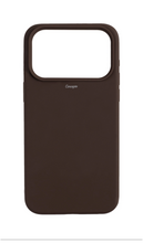 Brown Silicon Strapless Case