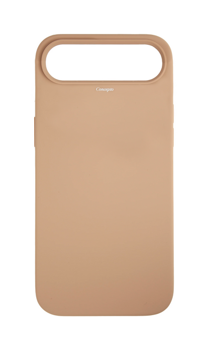 Nude Silicon Strapless Case