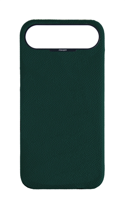 Green Epsom Strapless Case