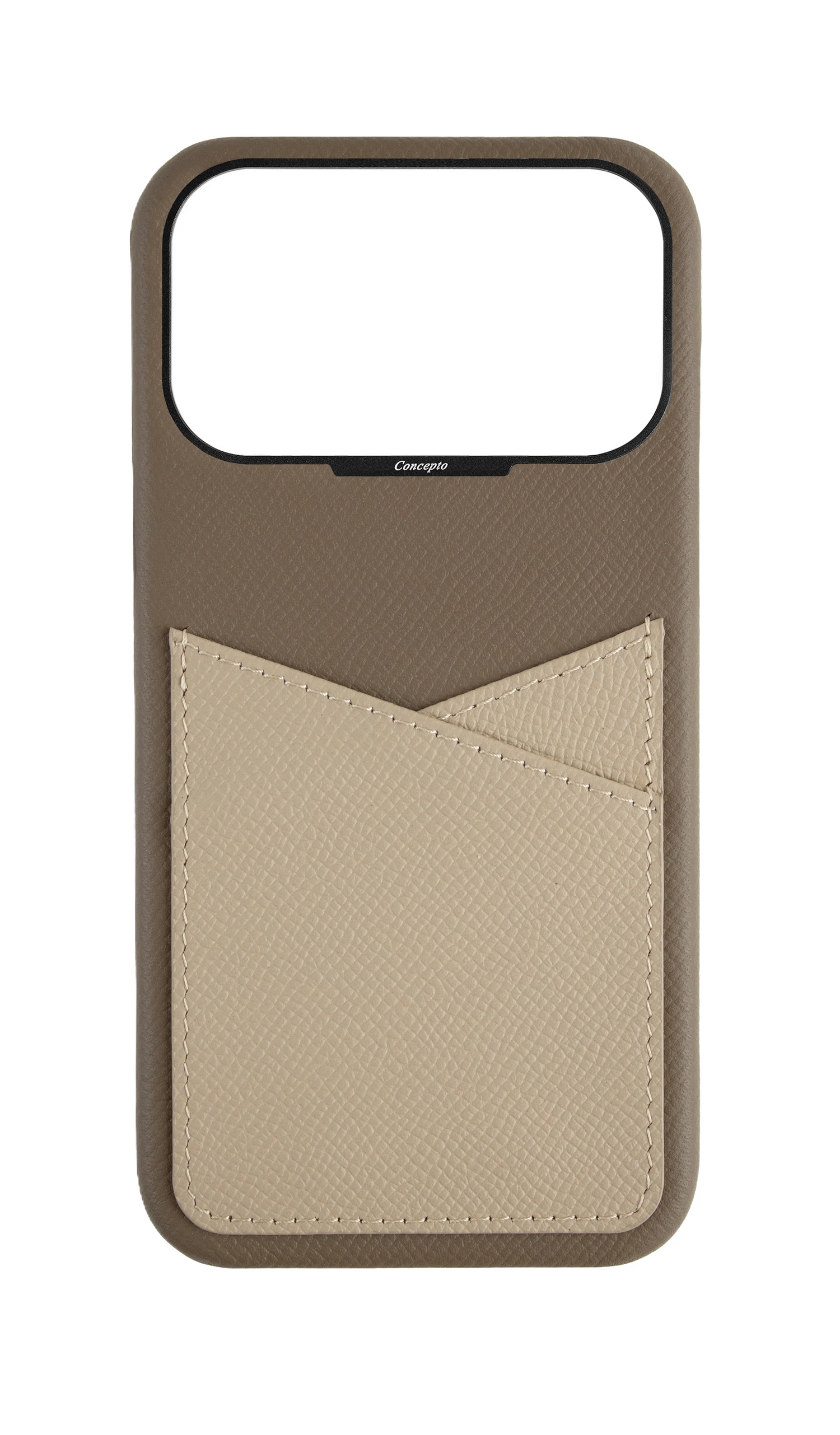 Taupe / Beige Limited Edition Pocket Case