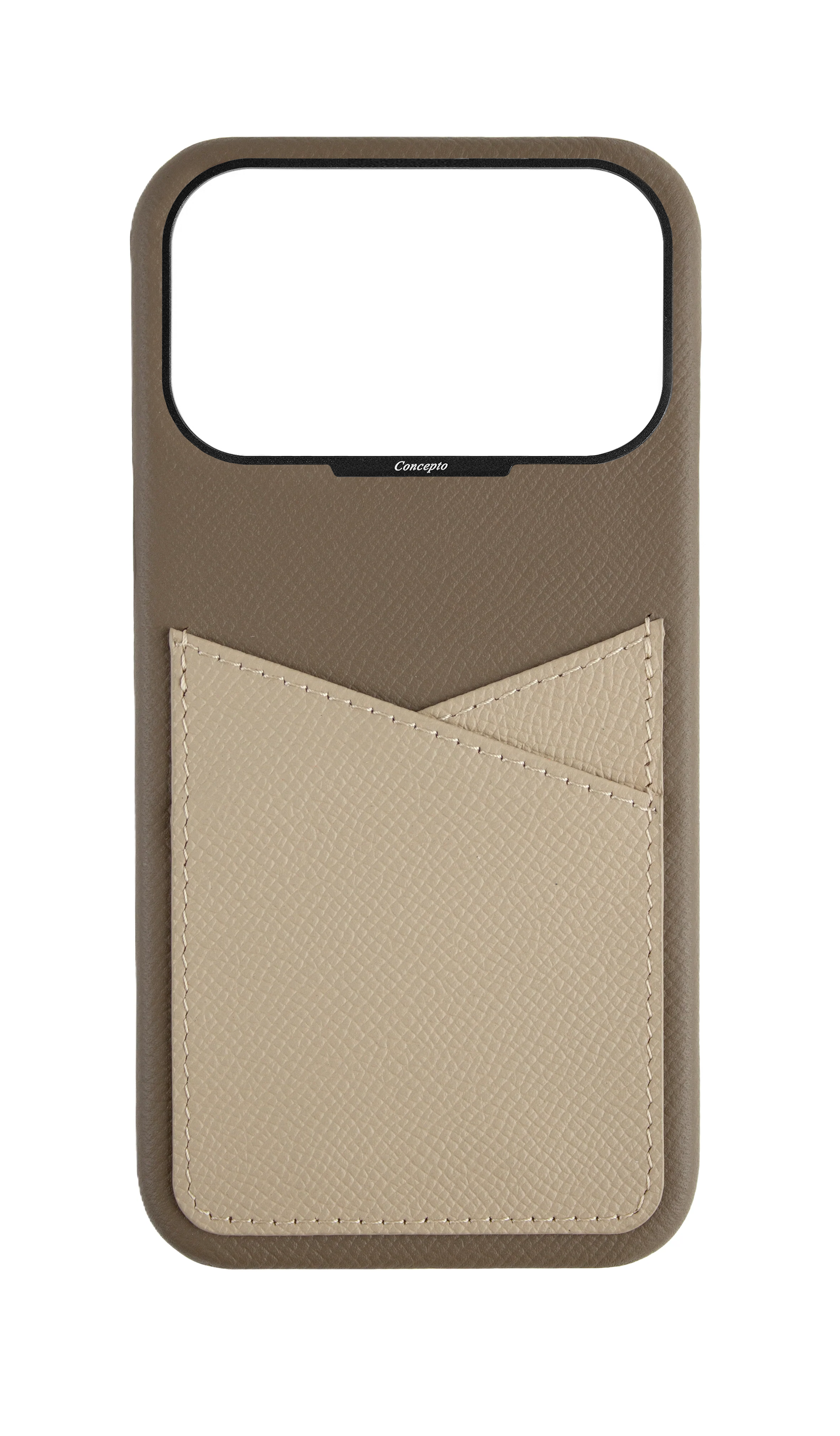 Taupe / Beige Limited Edition Pocket Case