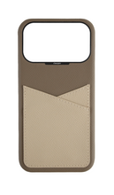 Taupe / Beige Limited Edition Pocket Case