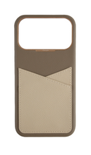Taupe / Beige Limited Edition Pocket Case